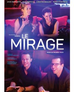 Le Mirage (The Mirage) (DVD)
