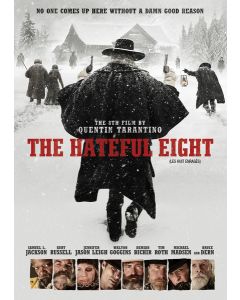 Hateful Eight, The (DVD)