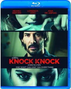 Knock Knock (Blu-ray)