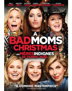 Bad Moms Christmas (DVD)