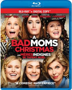 Bad Moms Christmas (Blu-ray)