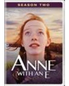 Anne with an E: Season 2 (DVD)