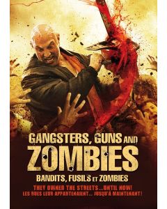 Gangsters Guns & Zombies (DVD)