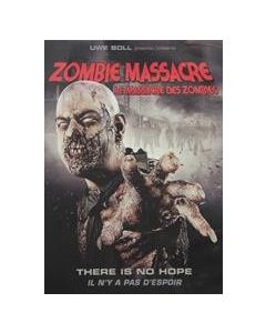 Zombie Massacre (DVD)