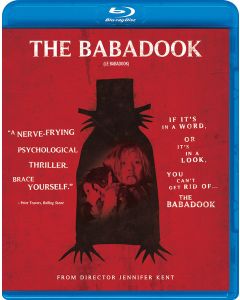 Babadook, The (Blu-ray)