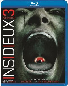 Insidious: Chapter 3 (Blu-ray)