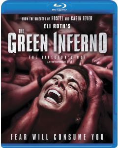 Green Inferno, The (Blu-ray)