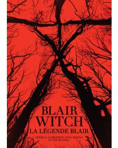 Blair Witch (2016) (DVD)