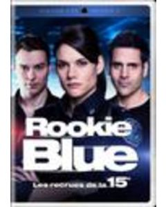 Rookie Blue: Season 5 - Volume 1 (DVD)