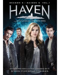 Haven: Season 5 Vol 1 (DVD)