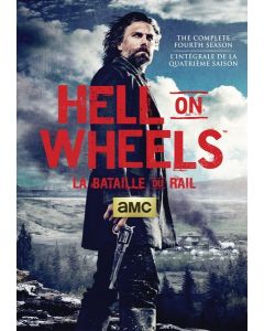 Hell on Wheels: Season 4 (DVD)