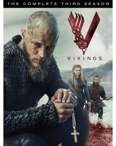 Vikings: Season 3 (DVD)