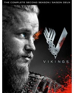 Vikings: Season 2 (DVD)