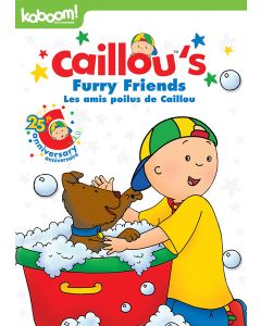 Caillou: Caillou's Furry Friends (DVD)