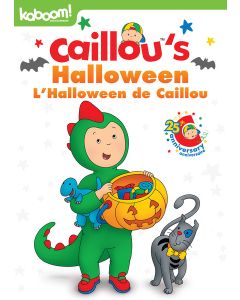 Caillou: Caillou's Halloween (DVD)