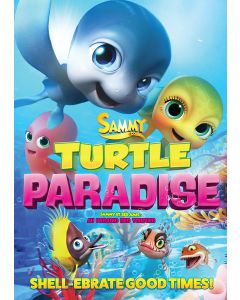 Sammy & Co: Turtle Paradise (DVD)