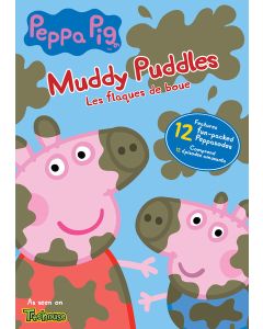 Peppa Pig: Muddy Puddles (DVD)