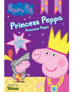 Peppa Pig: Princess Peppa (DVD)