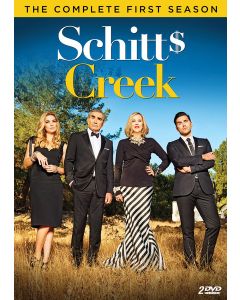 Schitt's Creek: Season 1 (DVD)