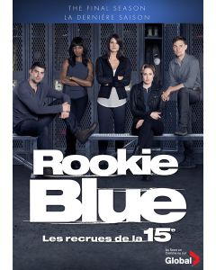 Rookie Blue: Season 5 (DVD)