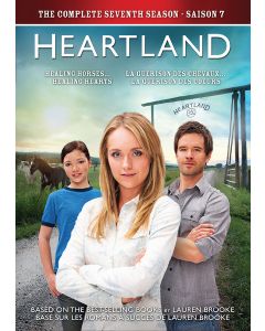 Heartland: Season 7 (DVD)