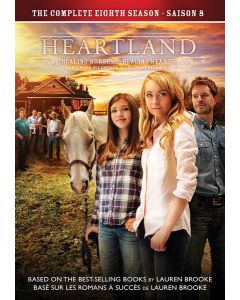 Heartland: Season 8 (DVD)