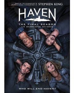 Haven: Season 5 (DVD)