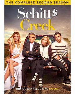 Schitt's Creek: Season 2 (DVD)