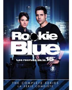 Rookie Blue: Complete Series
