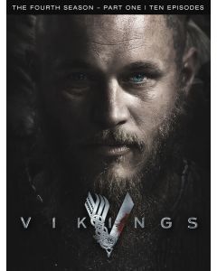 Vikings:  Season 4 - Part 1 (DVD)