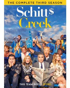 Schitt's Creek: Season 3 (DVD)