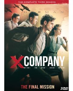 X Company: Season 3 (DVD)
