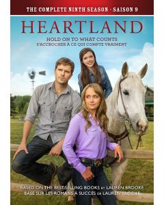 Heartland: Season 9 (DVD)