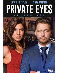 Private Eyes: Season 1 (DVD)