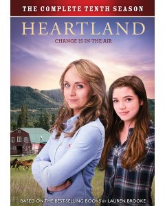 Heartland: Season 10 (DVD)