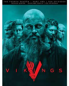 Vikings: Season 4 Part 2 (DVD)