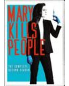 Mary Kills People: Season 2 (DVD)