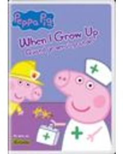 Peppa Pig: When I Grow Up (DVD)