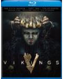 Vikings: Season 5 Part 2 (Blu-ray)