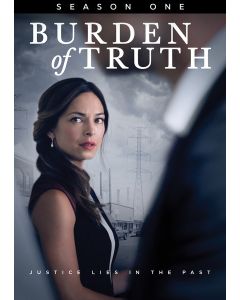 Burden of Truth: Season 1 (DVD)