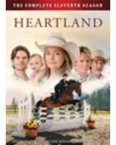 Heartland: Season 11 (DVD)