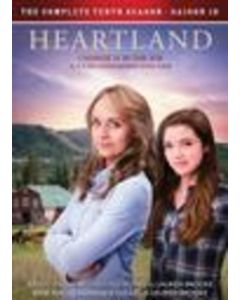 Heartland: Season 10 (DVD)