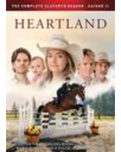 Heartland: Season 11 (DVD)