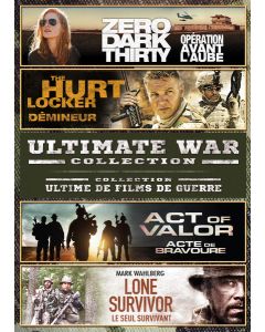 Ultimate War Collection (DVD)
