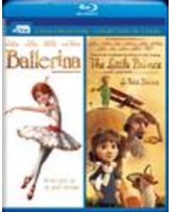 Ballerina/The Little Prince 2-Film Collection (Blu-ray)