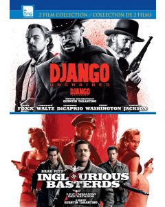 Django Unchained/Inglourious Basterds (DVD)