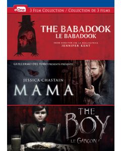 Babadook/Mama/The Boy (3-Film Collection)