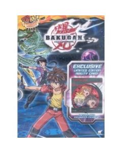 Bakugan Vol 7 (DVD)