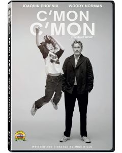 C'mon C'mon (DVD)