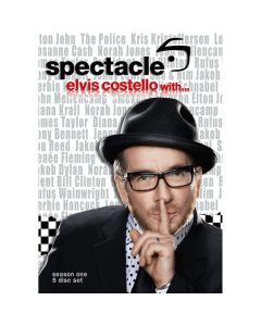 Elvis Costello: Spectacle: Season 1 (DVD)